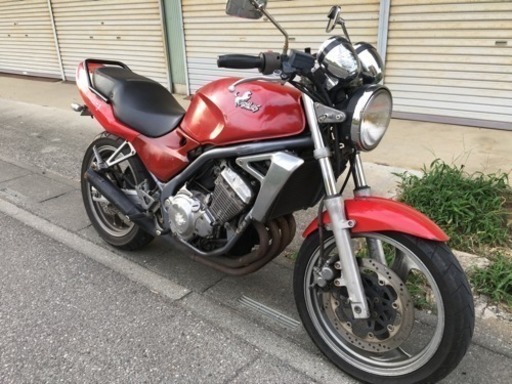☆バリオス・ZR250Aフルパワー45馬力モデル☆実働で好調です^_^