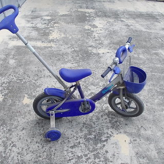 幼児用自転車