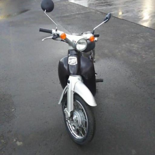 ホンダ リトルカブ 50cc 程度良好！最終値下げ！