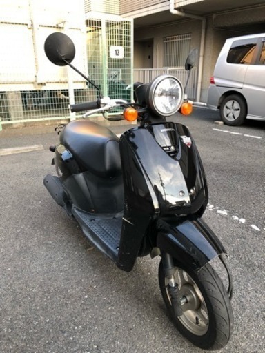ホンダ トゥディ Today 原付