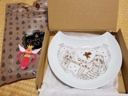 Q-pot　セーラームーン