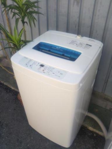 調子良いです♪2015年製4.2kg洗濯機！洗濯一連早いです♪