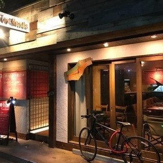 お酒の知識ナシOK！お洒落な南国風bar☆学生さん活躍中☆！