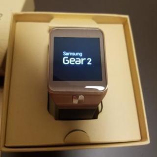 SAMSUNG Gear2　値引きしました！