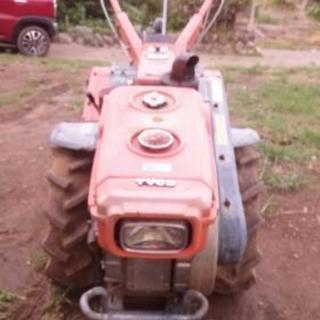 耕運機　管理機　農機具