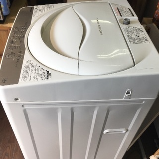 2016年製 東芝 4.2kg 全自動洗濯機