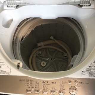 2016年製 東芝 4.2kg 全自動洗濯機