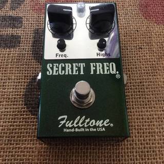 Fulltone Secret Freq Pedal / 中古(元箱あり) 【公式通販】