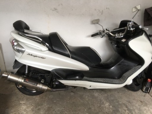 マジェスティ250