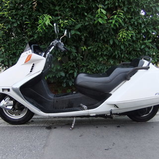 ホンダ フュージョン ローダウン仕様 実動中古車 自賠責(H31/3まで ...