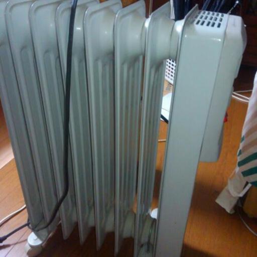 ☀値下げしました☀オイルヒーター
