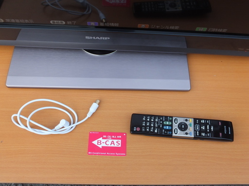 ☆シャープ SHARP LC-40DR3 AQUOS ブルーレイディスク内蔵 40V型液晶