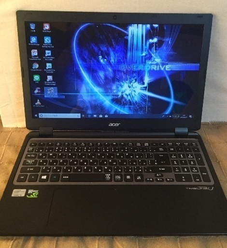 Win10.Remix（PC用アンドロイドOS）2in1OS SSD120 i5