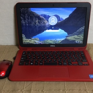 inspiron11 Web、動画、閲覧 仕事などでどうぞ！