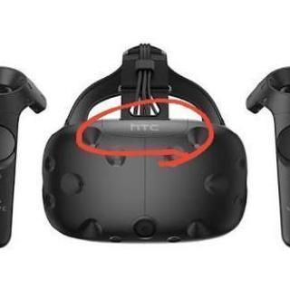 HTC VIVE デラックスオーディオストラップ付き 【公式通販】