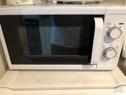 電子レンジ 売ります！