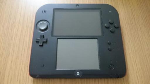 NINTENDO 2DS 北米版 《転売NG》詳細変更有