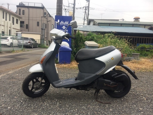 レッツ4 CA45A オイルプラグ交換済み 原付 スクーター | pops-burger.de