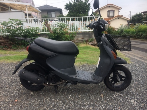 レッツ4　新品交換部品多数 詳細見て下さい　原付　スクーター!2