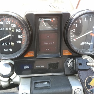 ＨＯＮＤＡ VF750 マグナ RC09 純正　スピードメーター 中古 ホンダ MAGNA 