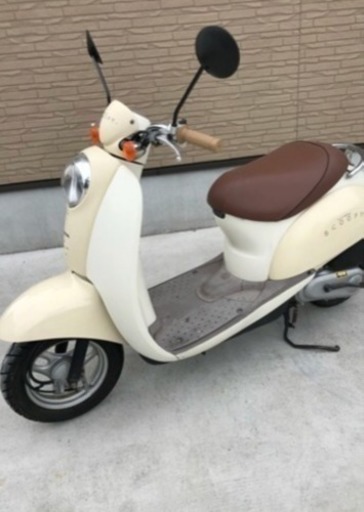 ホンダ  スクーピー  新品タイヤ付