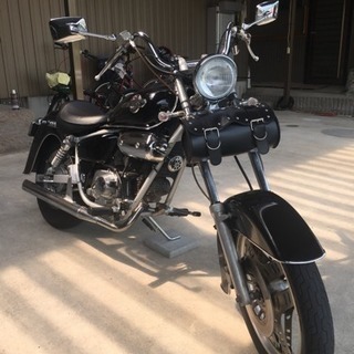 マグナ５０  カスタム  20日まで ２万円引きします。 マグナ50 カスタム 20日まで 2万円引きします。