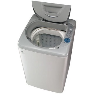グレー 洗濯機 4.2kg（SANYO it'sシリーズ）差し上...