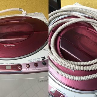 簡易清掃済み☆2008年製☆ National ナショナル 洗濯乾燥機 NA-FR80S1  8Kg 概要 洗濯乾燥機 NA-FR80S1 | 洗濯機・衣類乾燥機 | Panasonic