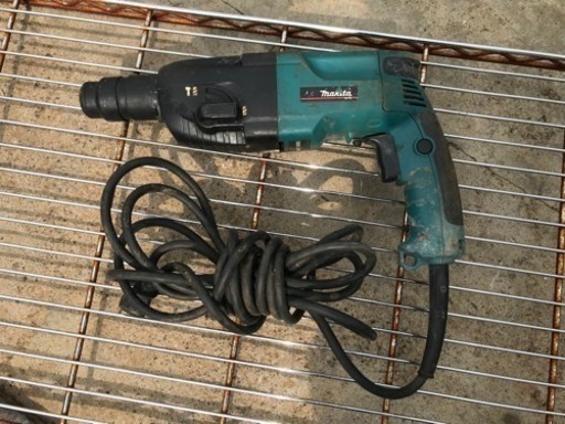 makita/マキタ 24㎜ ハンマドリル HR2440 通電OK