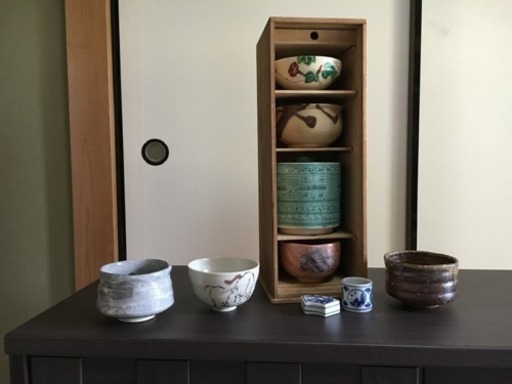 茶道具お譲りします