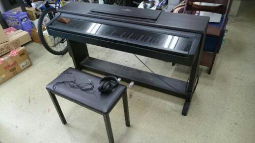 yamaha  clavinova clp-122  電子ピアノ