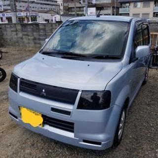 平成15年式　三菱　EK-スポーツ☆車検無し