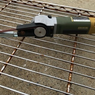 マイクロ ベルトサンダー プロクソン 通電OK 美品