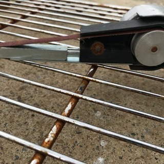 マイクロ ベルトサンダー プロクソン 通電OK 美品