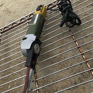 マイクロ ベルトサンダー プロクソン 通電OK 美品