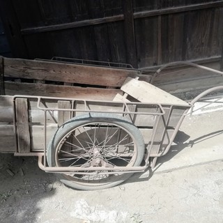 アウトレット リヤカー （リアカー）荷台部分 1530mm × 760㎜ 