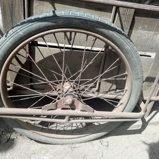 リヤカー （リアカー）荷台部分 1530mm × 760㎜