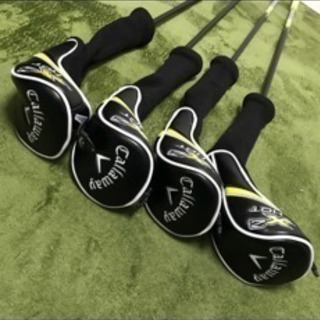 美品 ゴルフクラブセット