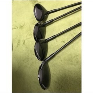 美品 ゴルフクラブセット