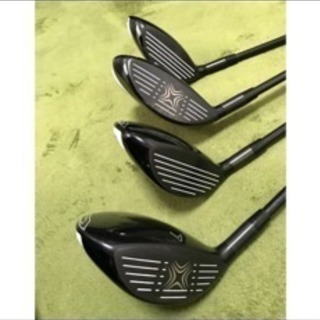 美品 ゴルフクラブセット