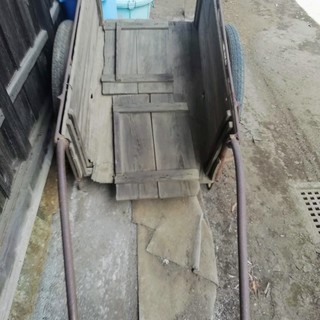 リヤカー （リアカー）荷台部分 1220mm × 860㎜