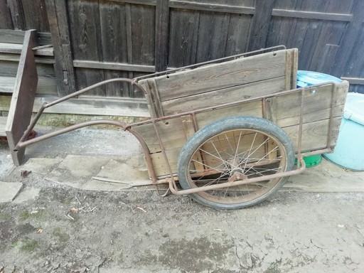 リヤカー （リアカー）荷台部分 1220mm × 860㎜