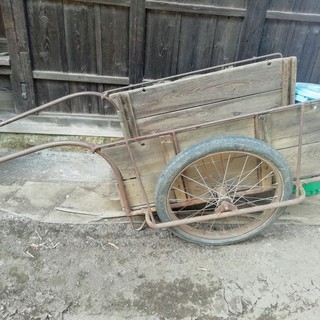 リヤカー （リアカー）荷台部分 1220mm × 860㎜