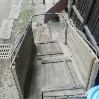 リヤカー （リアカー）荷台部分 1220mm × 860㎜