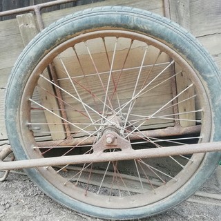 リヤカー （リアカー）荷台部分 1220mm × 860㎜