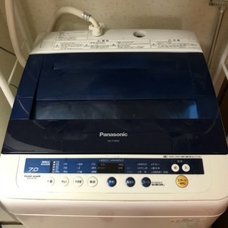 Panasonic 洗濯機