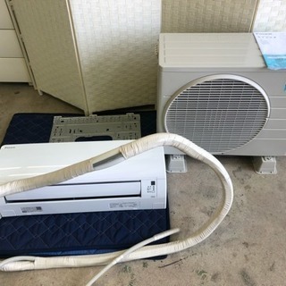 ＜お取引中＞　ダイキン  AN22UES-W  6畳用エアコン  2018年モデル  動作確認メンテナンス済