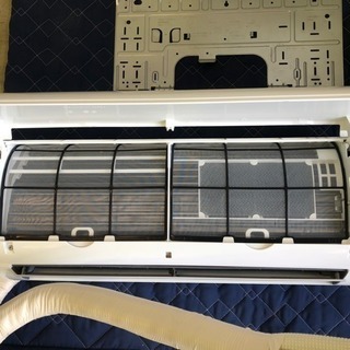 ＜お取引中＞　ダイキン  AN22UES-W  6畳用エアコン  2018年モデル  動作確認メンテナンス済