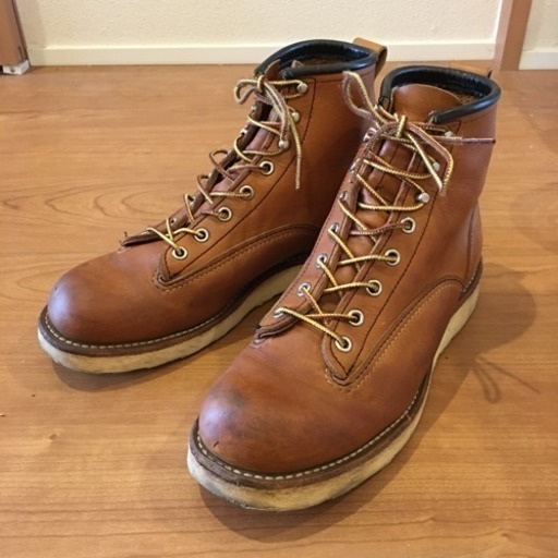 最終値下げ【極美品】レッドウィング REDWING ブーツ