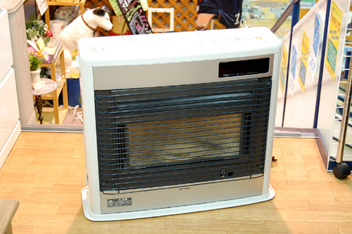 【美品】コロナ　FF式石油ストーブ FF-SG6816K 札幌 分解清掃済 2017年製 FF式ストーブ コロナ スペースネオ FF